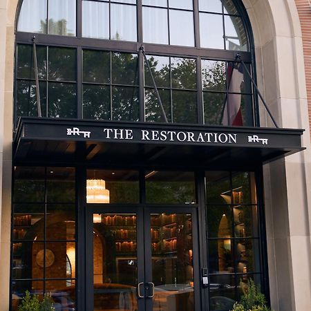 The Restoration Asheville Exterior photo